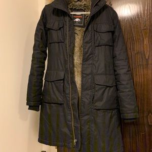 Aritzia Coat - xs